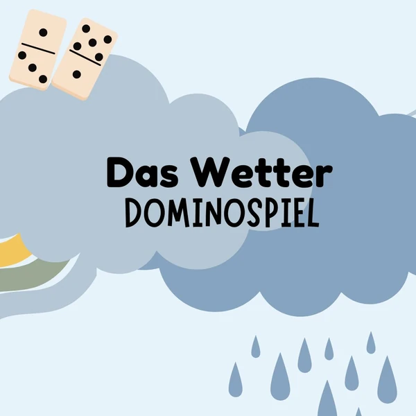 Das Wetter Domino