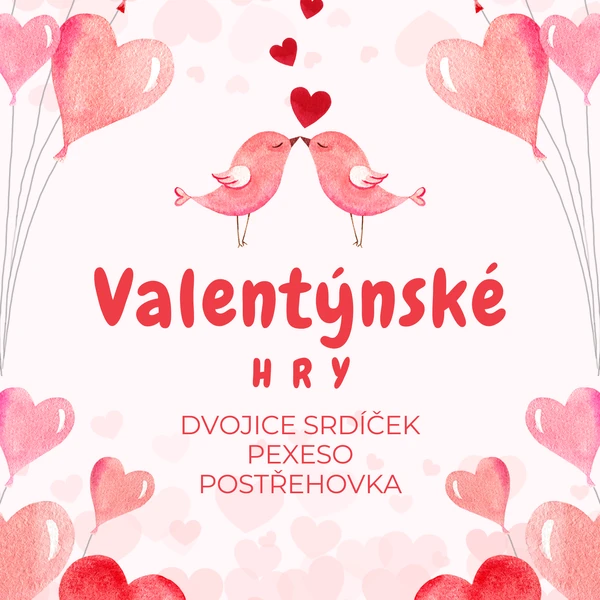 Valentýnské hry