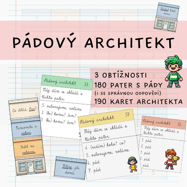 Pádový architekt