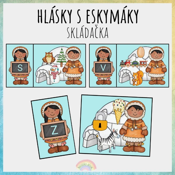 Hlásky s Eskymáky