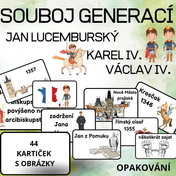 Souboj generací