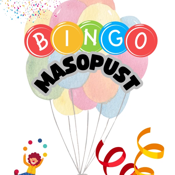 MASOPUST Bingo