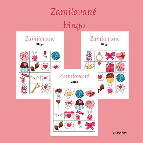 Zamilované bingo 