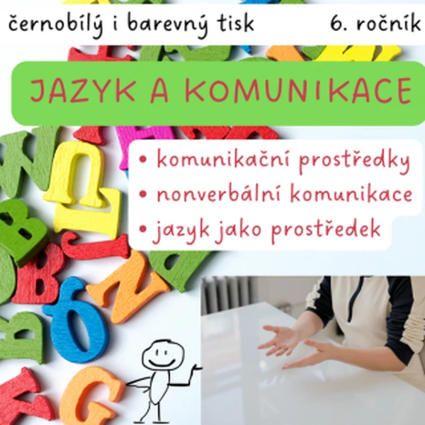 Jazyk a komunikace