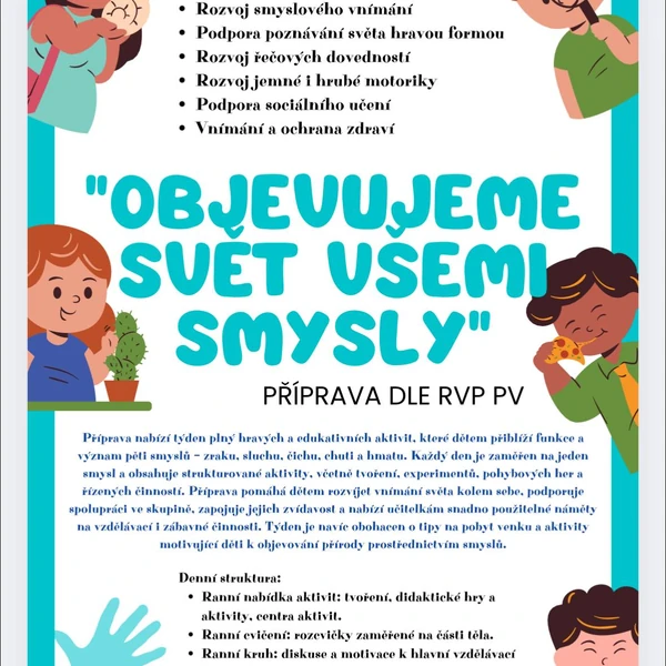 Lidské smysly