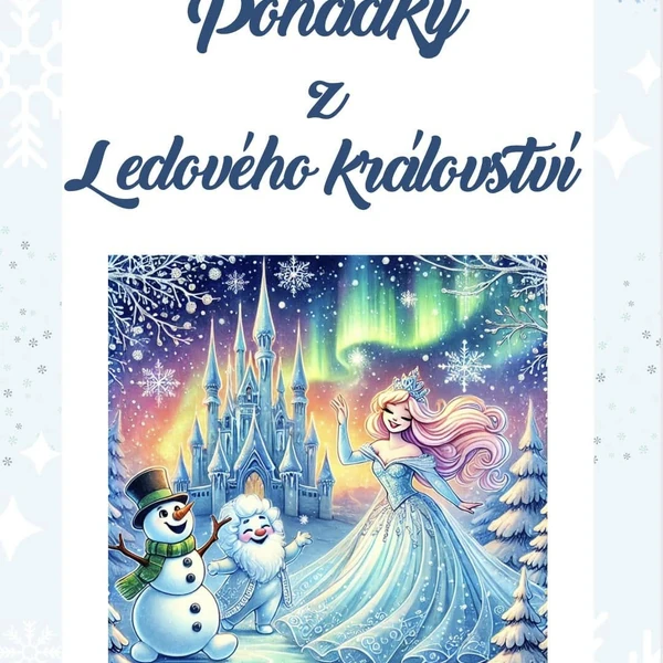 Ledové království - pohádky 