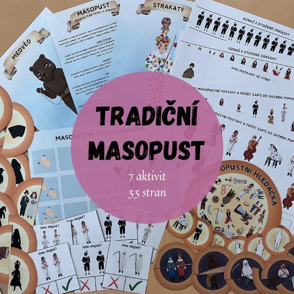 TRADIČNÍ MASOPUST