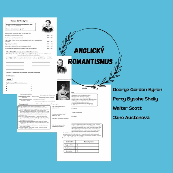 Anglický romantismus