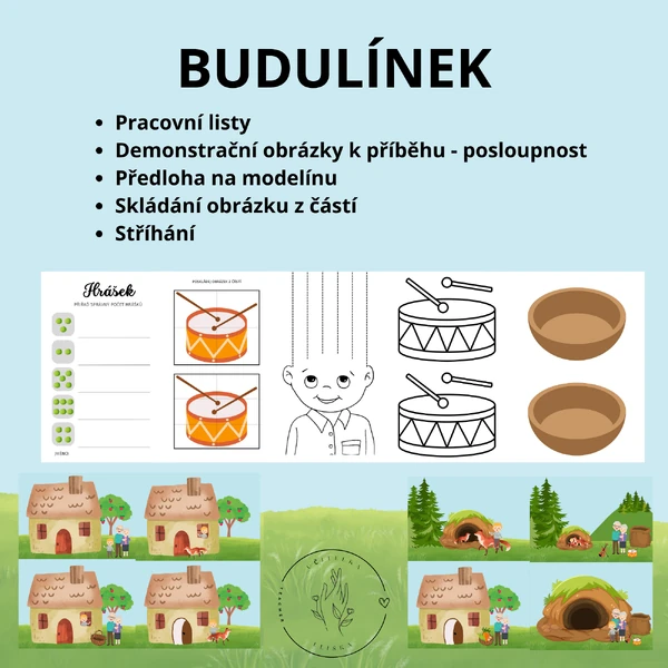 Budulínek