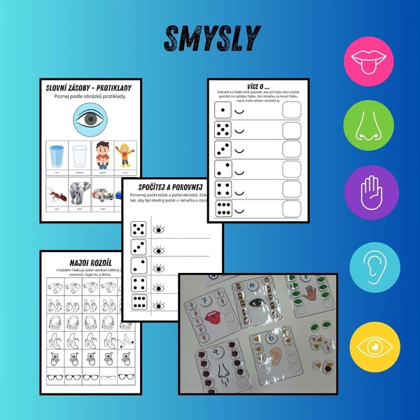 SMYSLY pro MŠ
