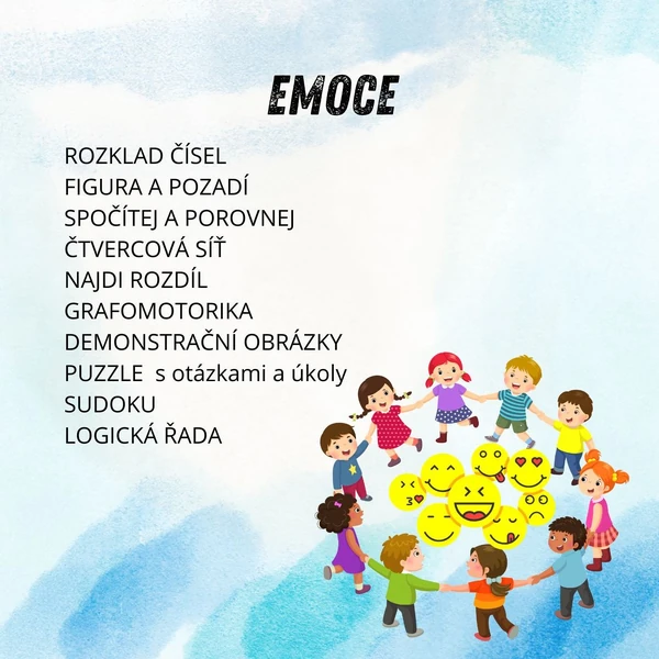 EMOCE pro MŠ