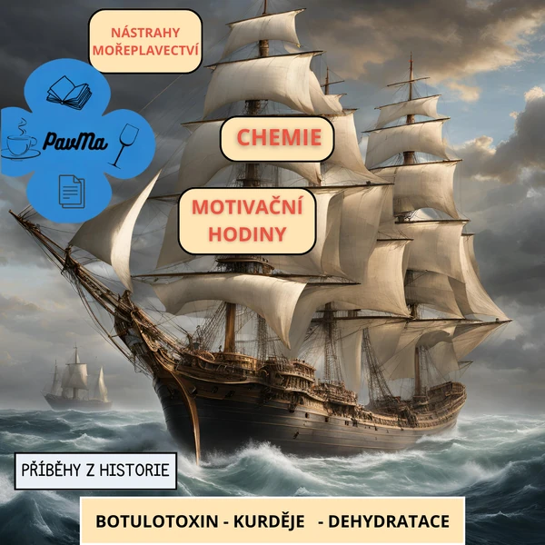CHEMIE: Nástrahy mořeplavectví - Projekty - nebezpečí chemie