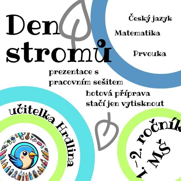 DEN STROMŮ 
