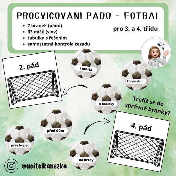 FOTBAL - PÁDOVÉ OTÁZKY