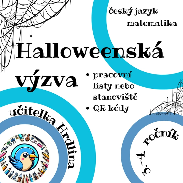 Halloweenská výzva