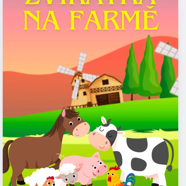 Zvířátka na farmě