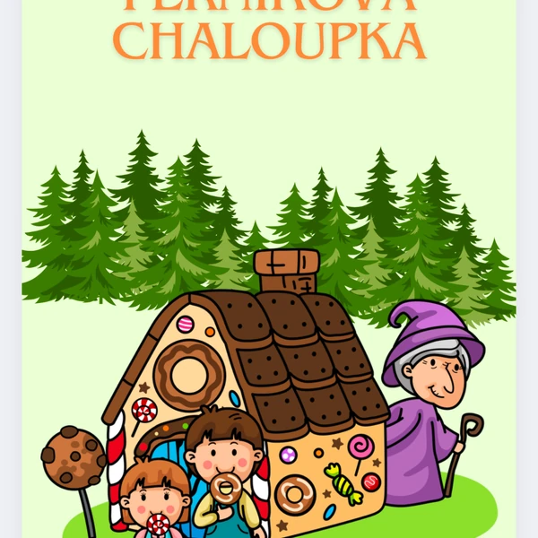 Perníková chaloupka