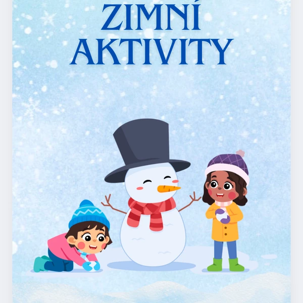 Zimní aktivity