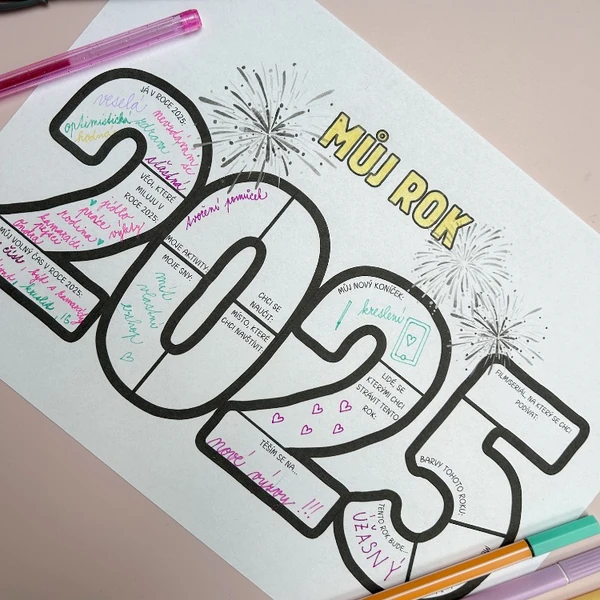 Nový rok 2025