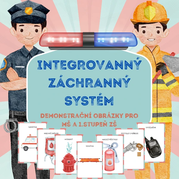 Integrovanný záchranný systém