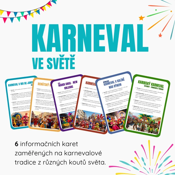 Karneval ve světě