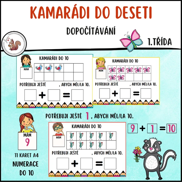 Kamarádi do deseti