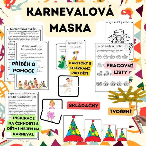 Karnevalový kostým
