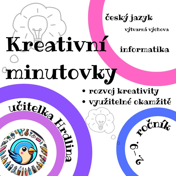 Kreativní minutovky 