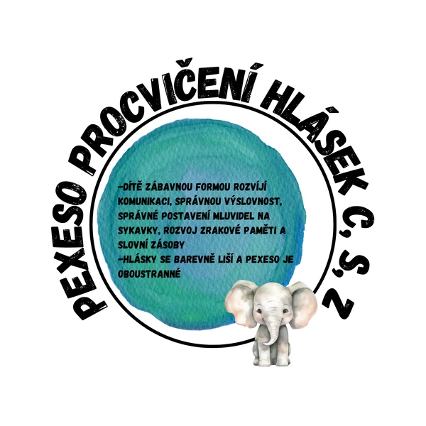 Pexeso- procvičení hlásek (C, S, Z)