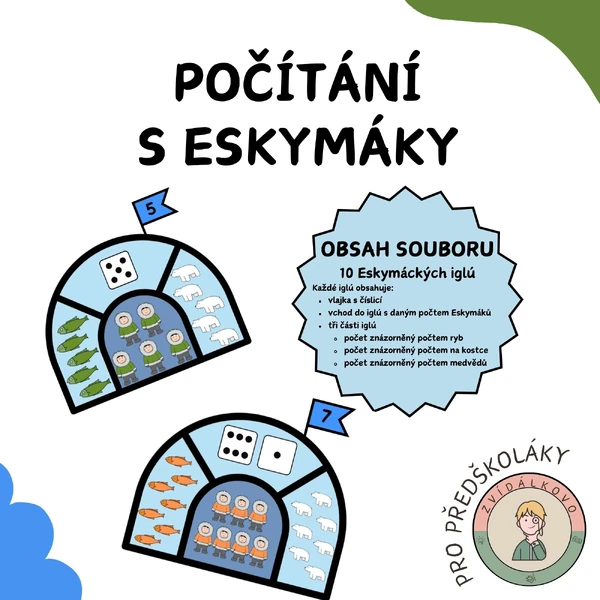 Počítání s Eskymáky 