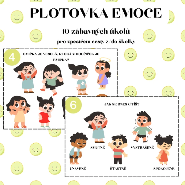 Plotovka - emoce