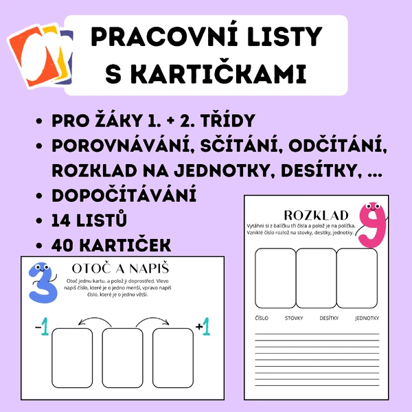 Hry s kartičkami