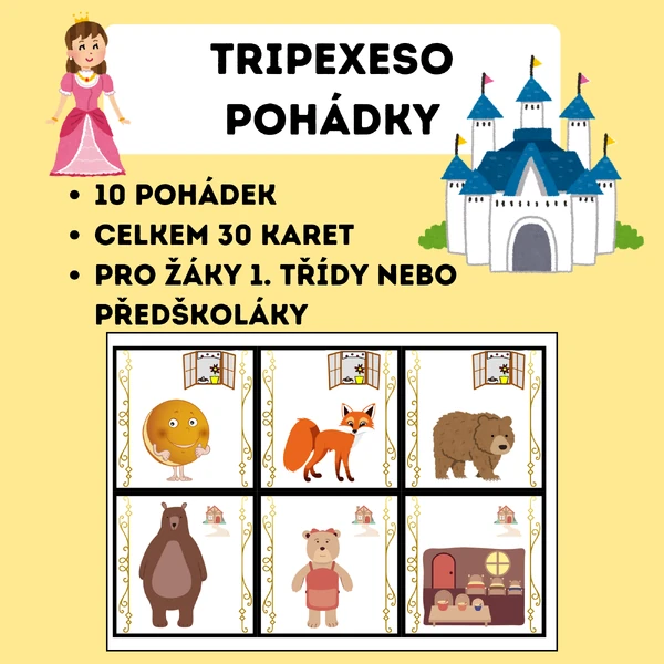 Pohádkové tripexeso