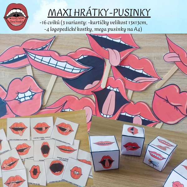 MAXI HRÁTKY-PUSINKY