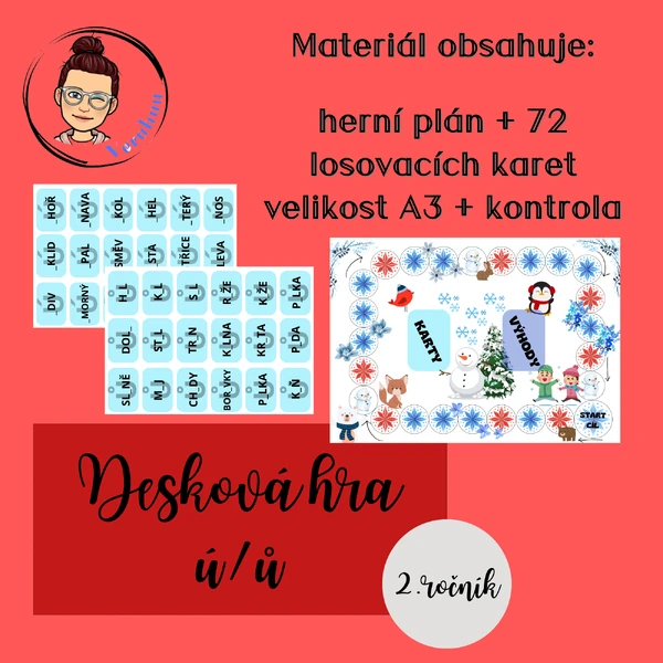 Desková hra ú/ů