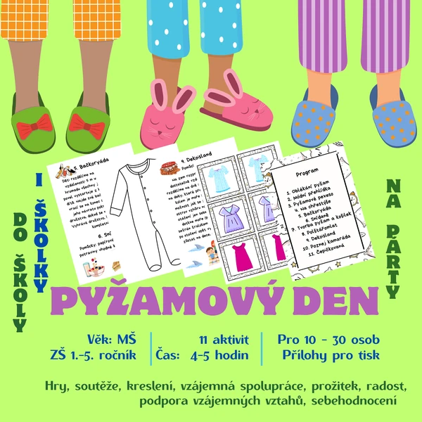 Pyžamový den