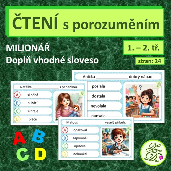 Čtení s porozuměním
