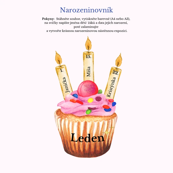 Narozeninovník 