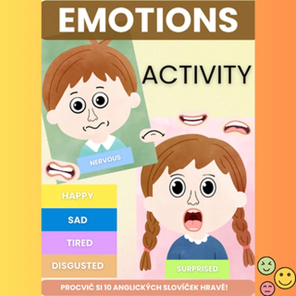 Emotions - Activity