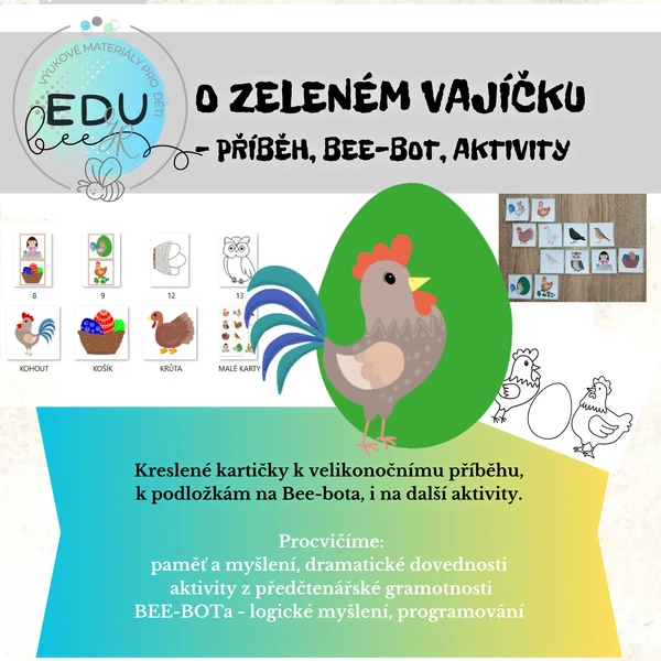 O ZELENÉM VAJÍČKU