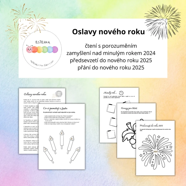 Oslavy nového roku
