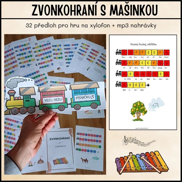 ZVONKOHRANÍ S MAŠINKOU