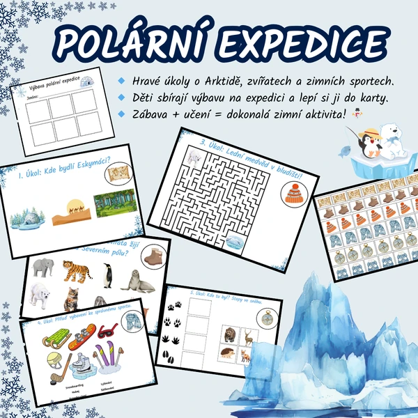 Polární expedice