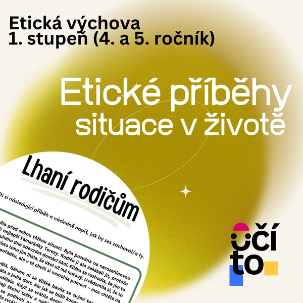 Etické příběhy - životní situace