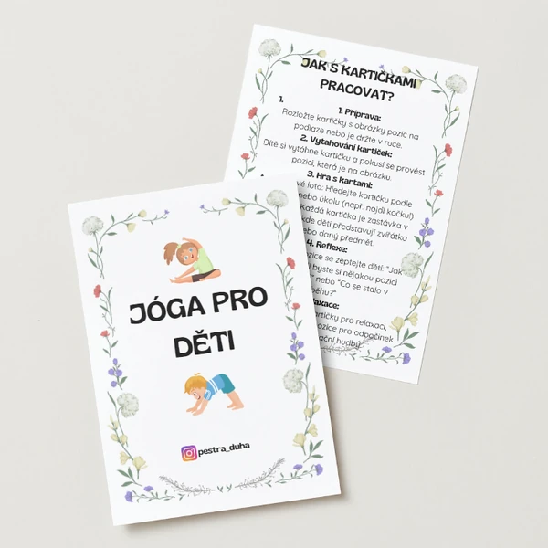 Jóga pro děti