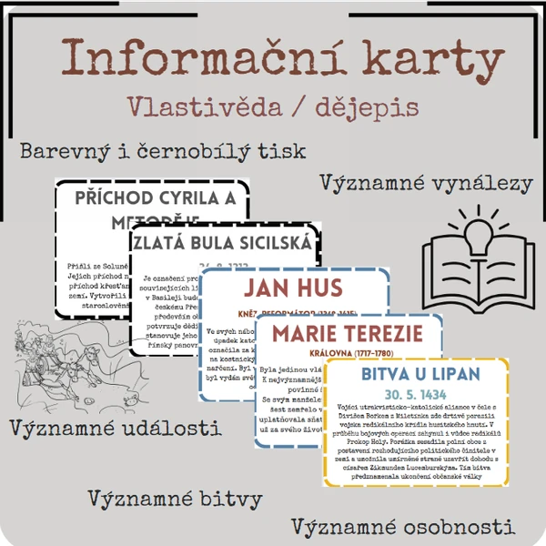 Významné události dějin
