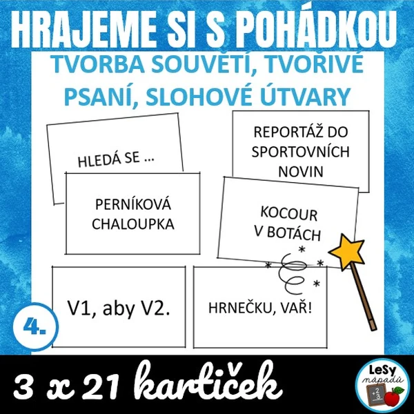 Hrajeme si s pohádkou