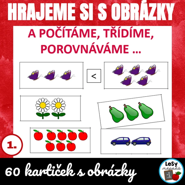 Hrajeme si s obrázky