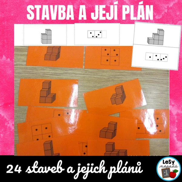 Stavba a její plán