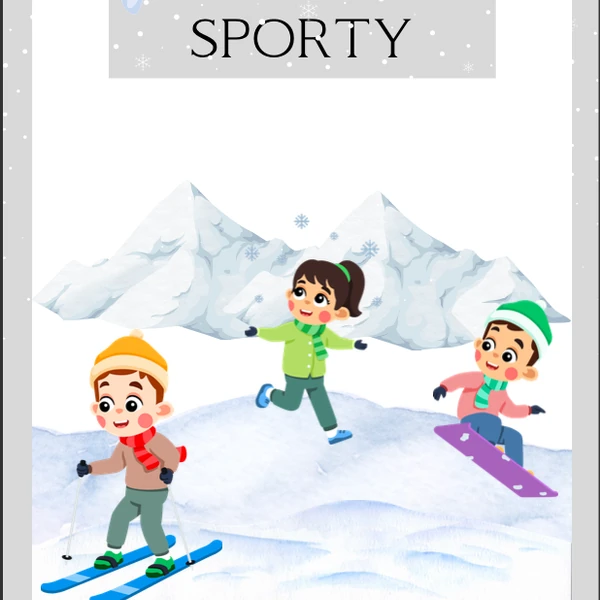 Zimní sporty